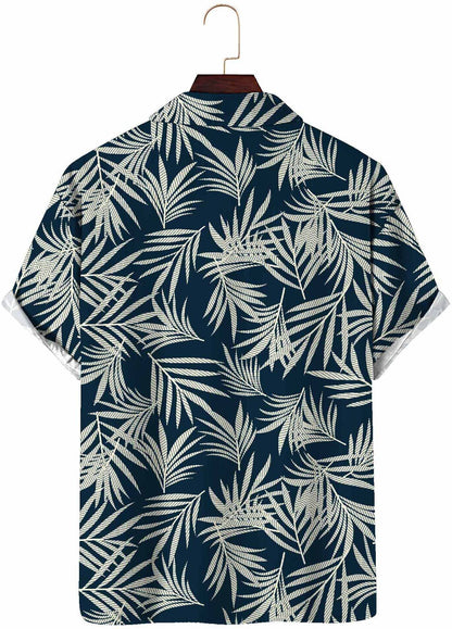 Men's Cotton Printed Shirts