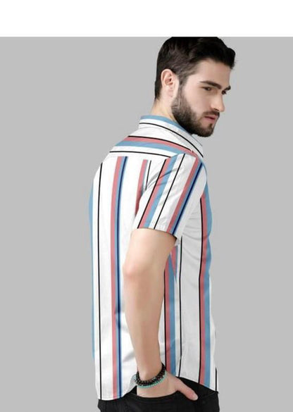 Printed Shirt For Men's