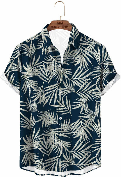 Men's Cotton Printed Shirts