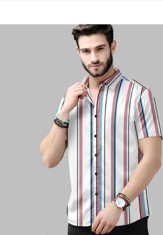 Printed Shirt For Men's